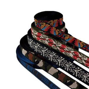 Woven Jacquard - Tali Webbing