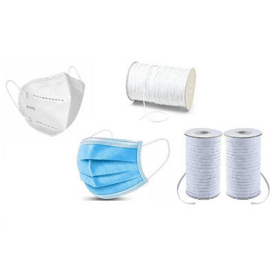 Medical Face Mask - Tali Webbing