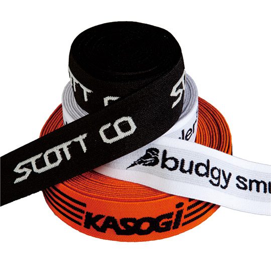 Woven Jacquard Elastic - Tali Webbing