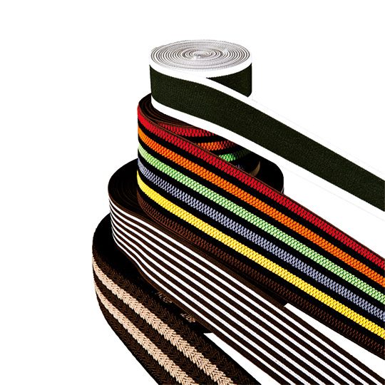 Woven Elastic - Tali Webbing