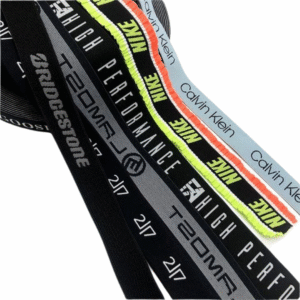 woven jacquard elastic