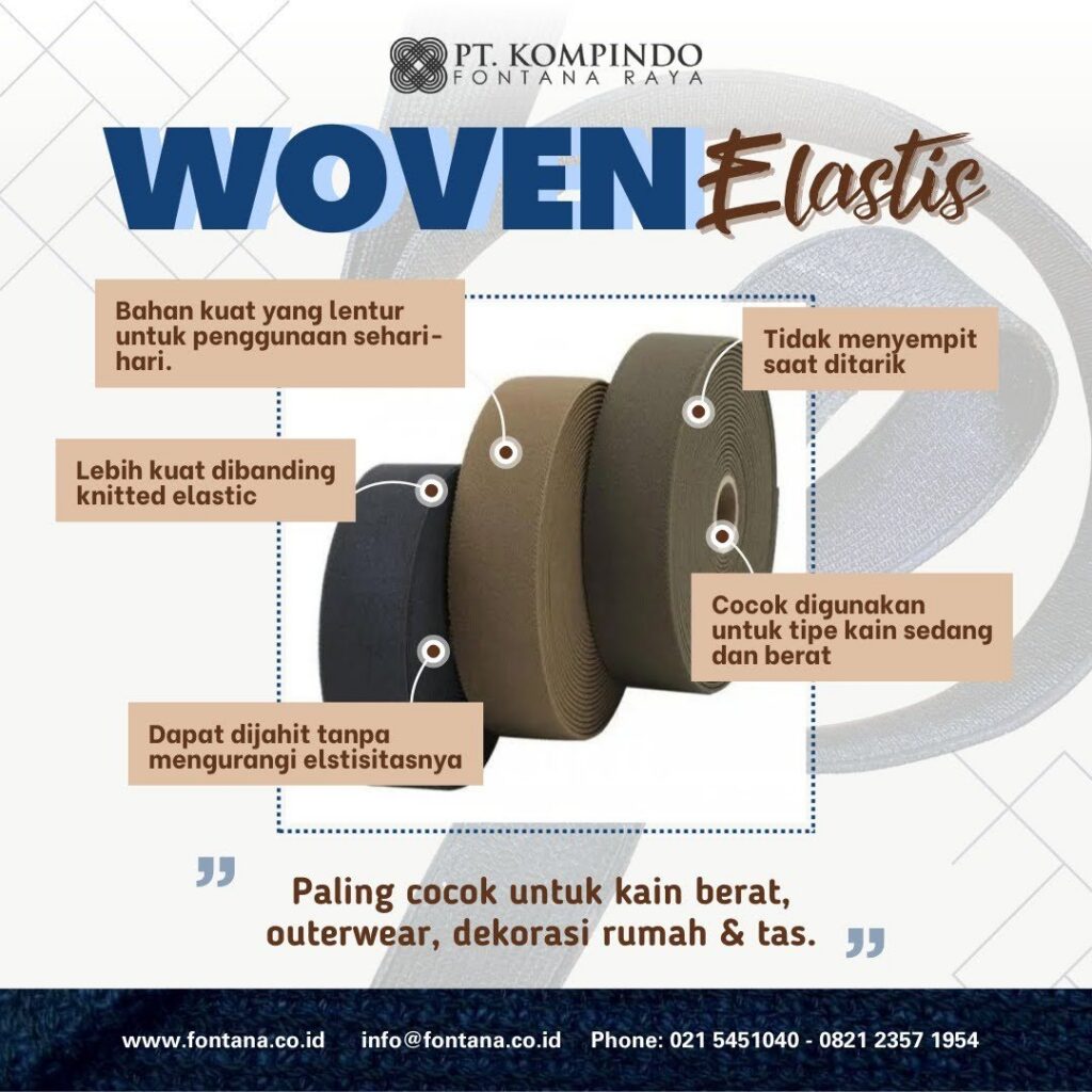 Woven Elastic